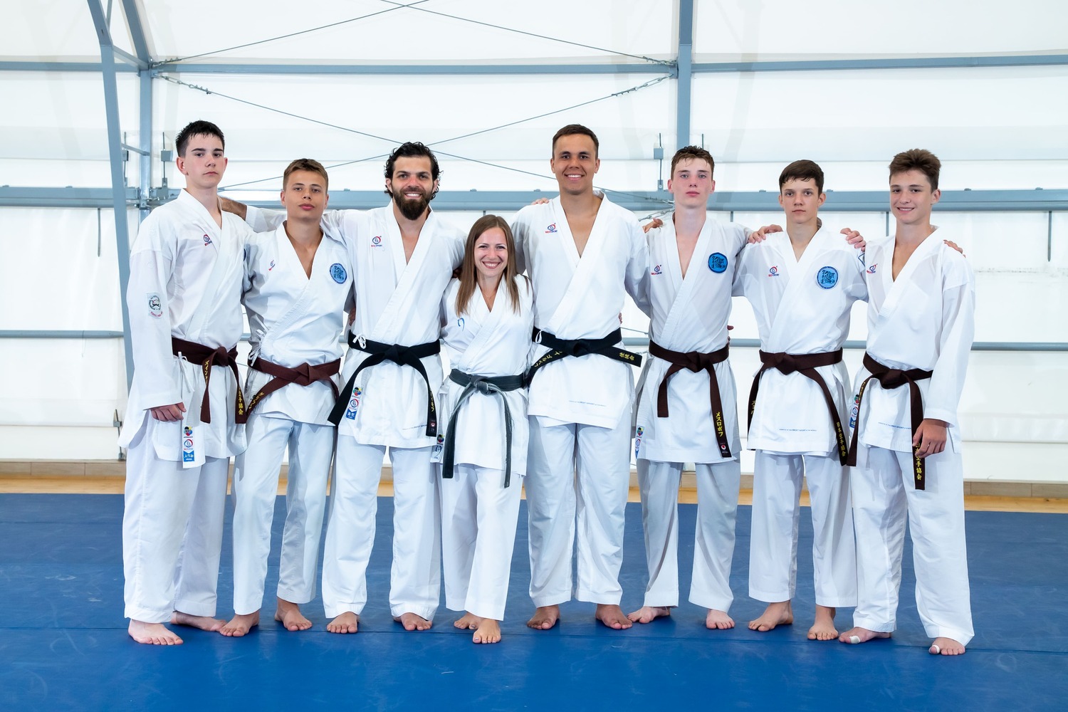 <span style="font-weight: bold;">Тренировки</span>