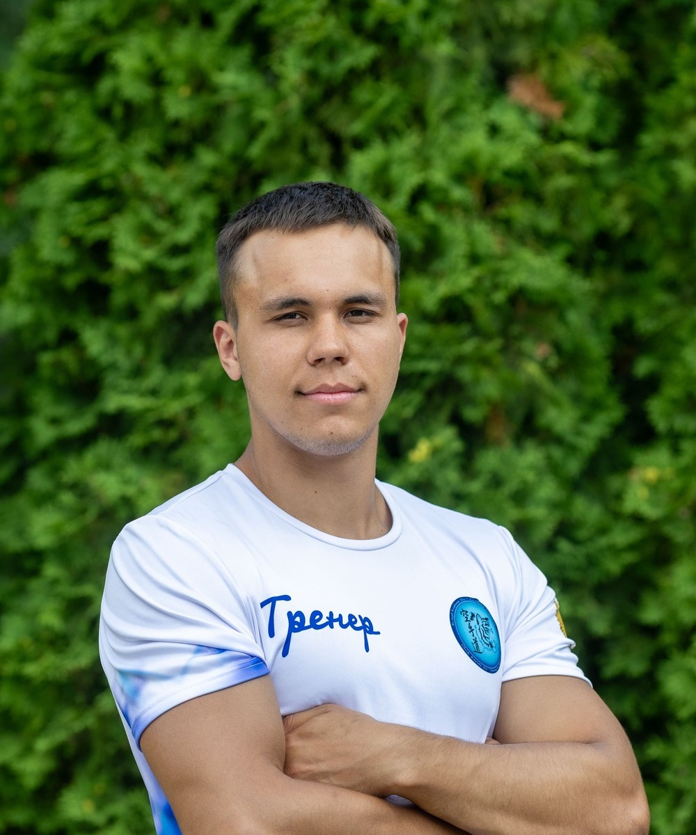 <span style="font-weight: bold;">Голубев Дмитрий Алексеевич</span>